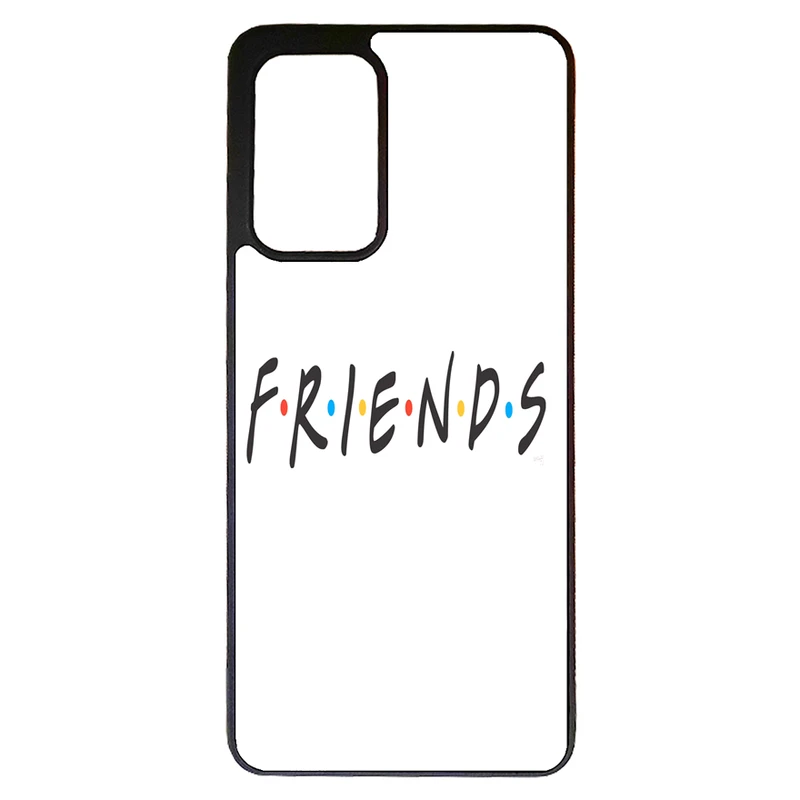 کاور گالری وبفر طرح فرندز مناسب برای گوشی موبایل شیائومی poco x3 gt