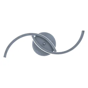 چراغ دیواری چشمه نور کد L6350-T مدرن 