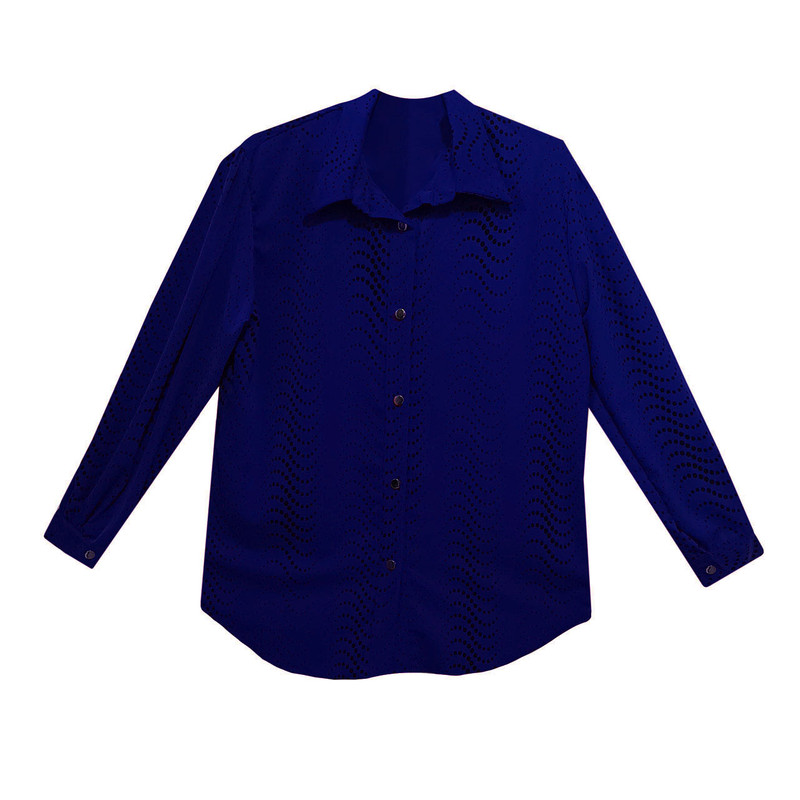 شومیز آستین بلند زنانه مدل tp-1ab