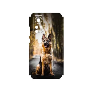 MAHOOT Dog_1 Cover Sticker for Xiaomi 12