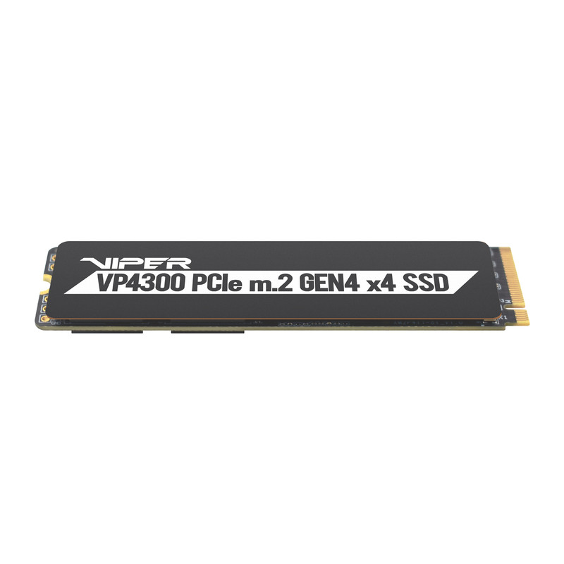 اس اس دی اینترنال وایپر مدل VP4300 ظرفیت 2 ترابایت