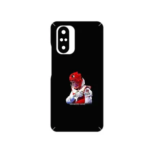 MAHOOT Tekvando Cover Sticker for Xiaomi Poco F3 5G