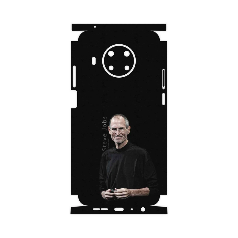 برچسب پوششی ماهوت مدل Steve_Jobs-FullSkin مناسب برای گوشی موبایل نوکیا X20