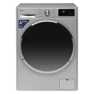 ماشین لباسشویی جی پلاس مدل GWM-P880S ظرفیت 8 کیلوگرم