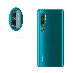 محافظ لنز دوربین نانو گوشی مدل el0020 مناسب برای گوشی موبایل شیائومی Mi Note 10