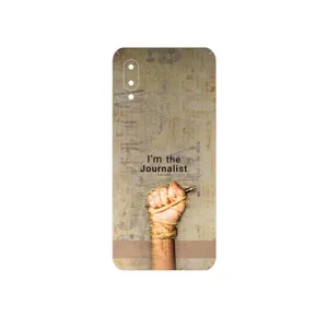MAHOOT Journalist Cover Sticker for Samsung Galaxy M02