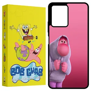  BOB Ghab BCPN125 Cover For Xiaomi Redmi Note 12 5G / Poco X5