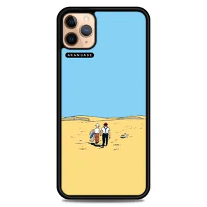 AKAM AMC-WA11PRO-TINTIN-15 Cover For Apple iPhone 11 Pro
