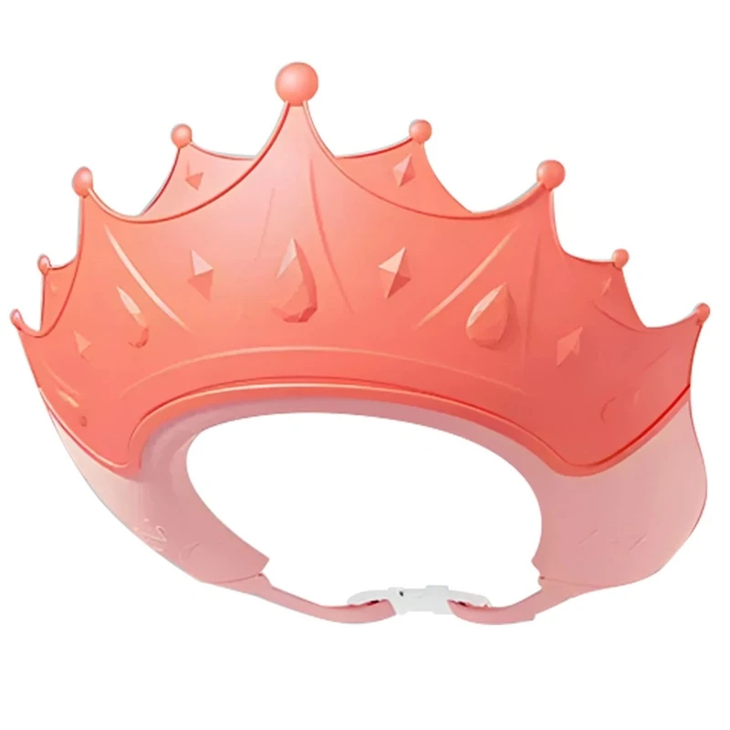 کلاه حمام نوزادی مدل تاجک ای 