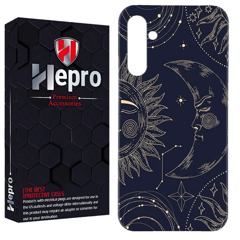 کاور هپرو مدل RC مناسب برای گوشی موبایل سامسونگ Galaxy A34