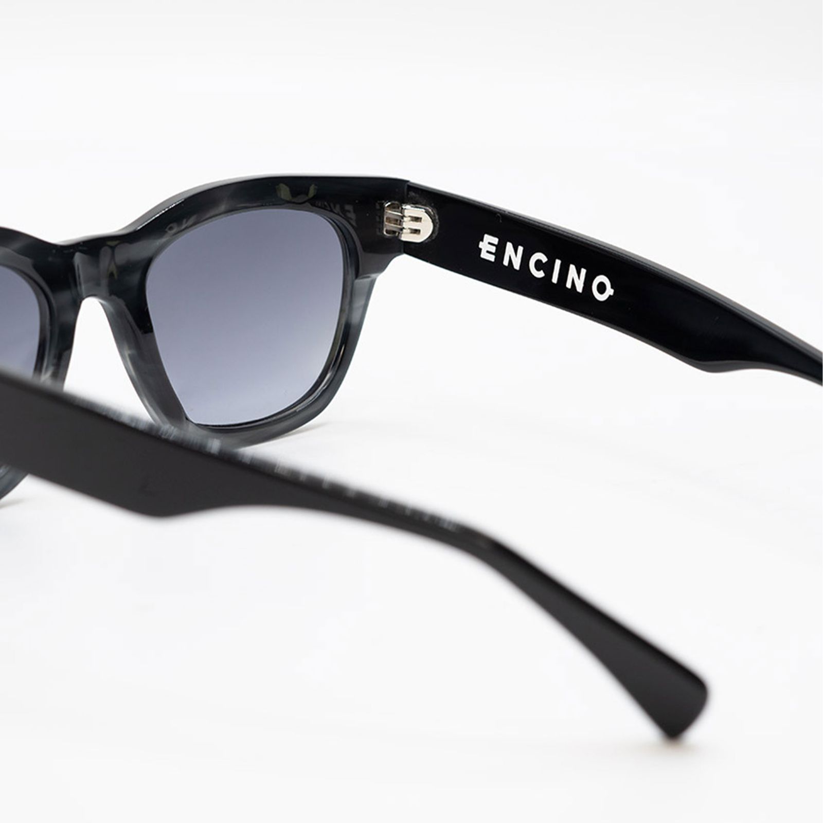 عینک آفتابی ان سی نو مدل سادی -  - 2