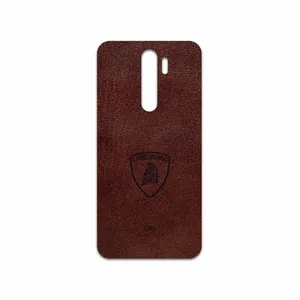 MAHOOT NL-LMBRGHNI Cover Sticker for Xiaomi Redmi Note 8 Pro