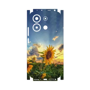 MAHOOT Summer Season-FullSkin Cover Sticker for Xiaomi Redmi Note 13 4G