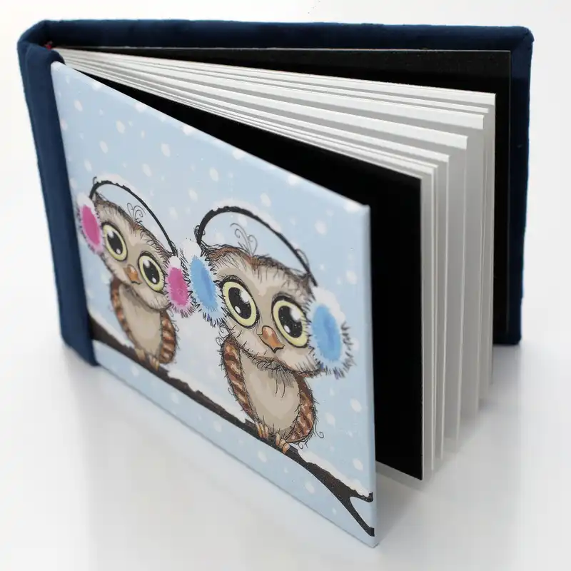 آلبوم خاطرات کودک مدل fantezi-25