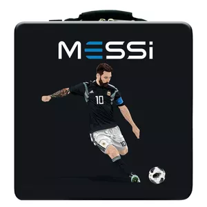 کیف حمل کنسول بازی پلی استیشن 4 مدل Messi 10