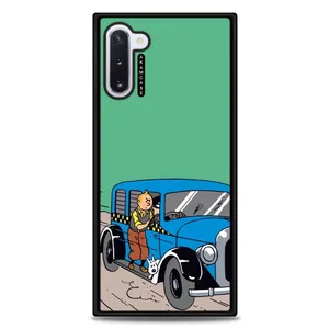AKAM AMC-WSGN10-TINTIN-9 Cover For Samsung Galaxy Note 10