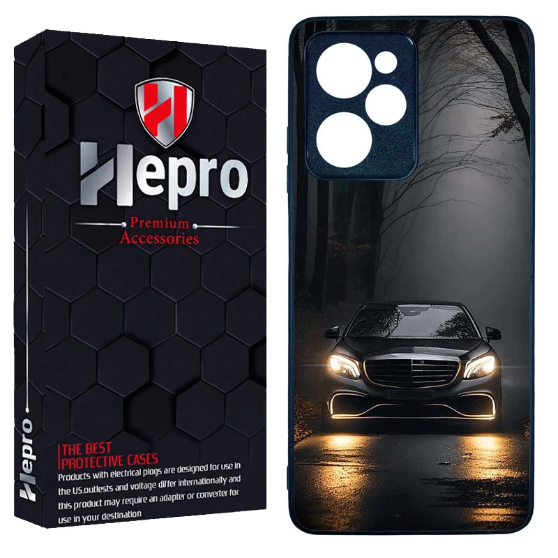 کاور هپرو طرح فانتزی مدل TPU مناسب برای گوشی موبایل شیائومی Poco M4 Pro 5G