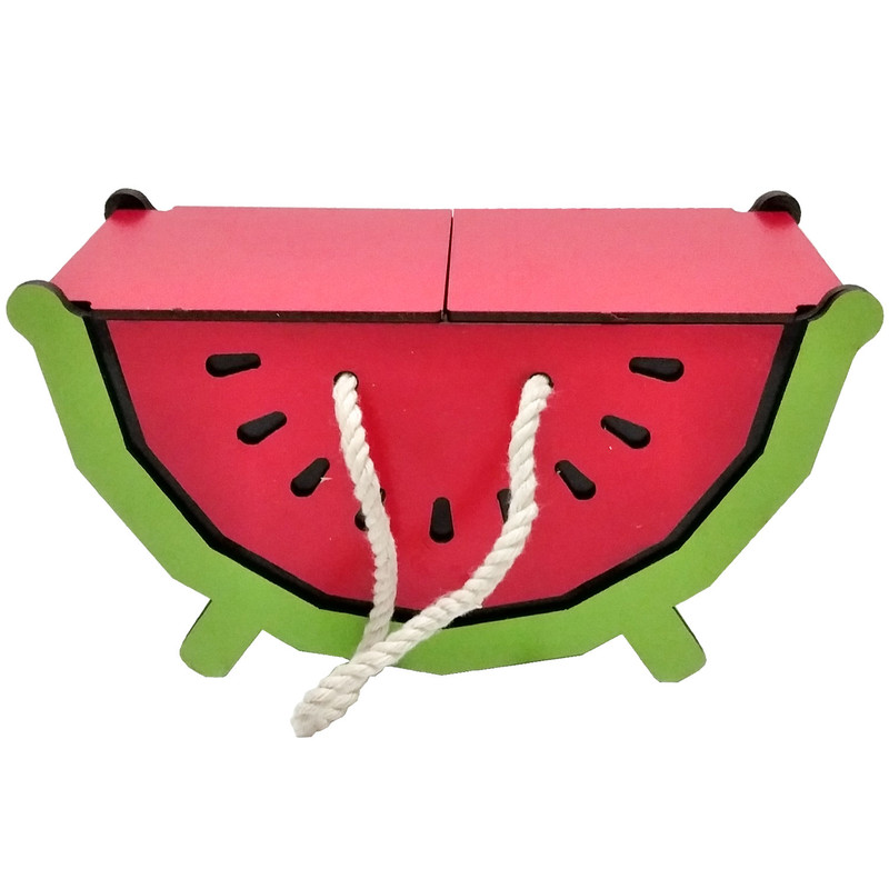 جعبه پذیرایی مدل هندوانه کد B99