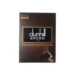 عود دانهیل مدل آبشاری کد 001 بسته 10 عددی