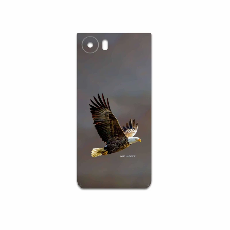 برچسب پوششی ماهوت مدل Eagle مناسب برای گوشی موبایل بلک بری KEYONE