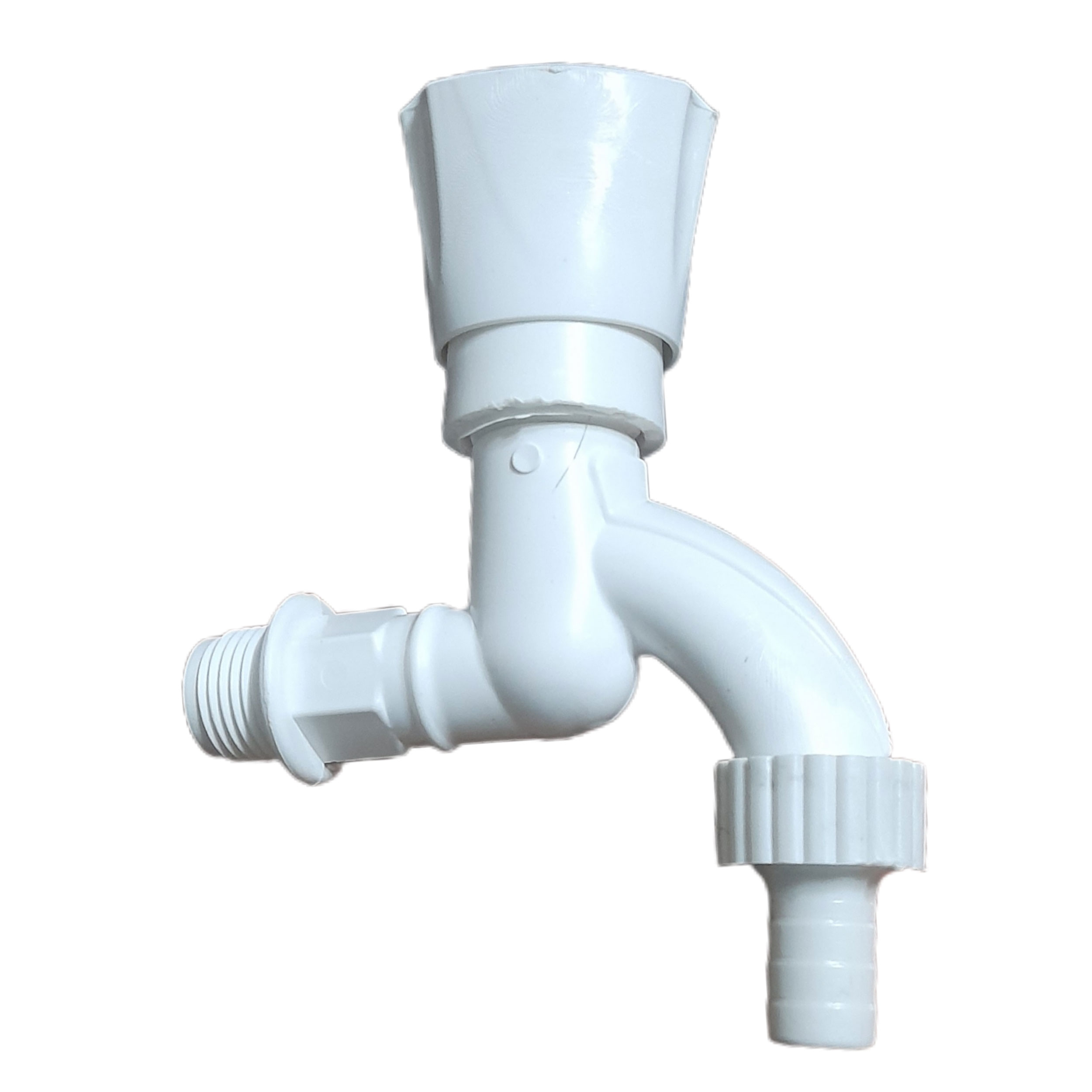 شیر حیاطی دیدکو مدل پیچی 1/2