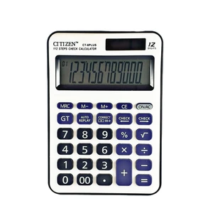 ماشین حساب مدل Ct-6 Plus