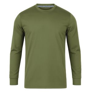 تی‌شرت آستین بلند مردانه رانژ مدل 25RA23D10M-2880-01