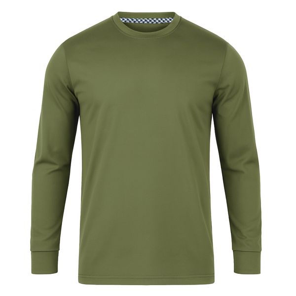 تی‌شرت آستین بلند مردانه رانژ مدل 25RA23D10M-2880-01