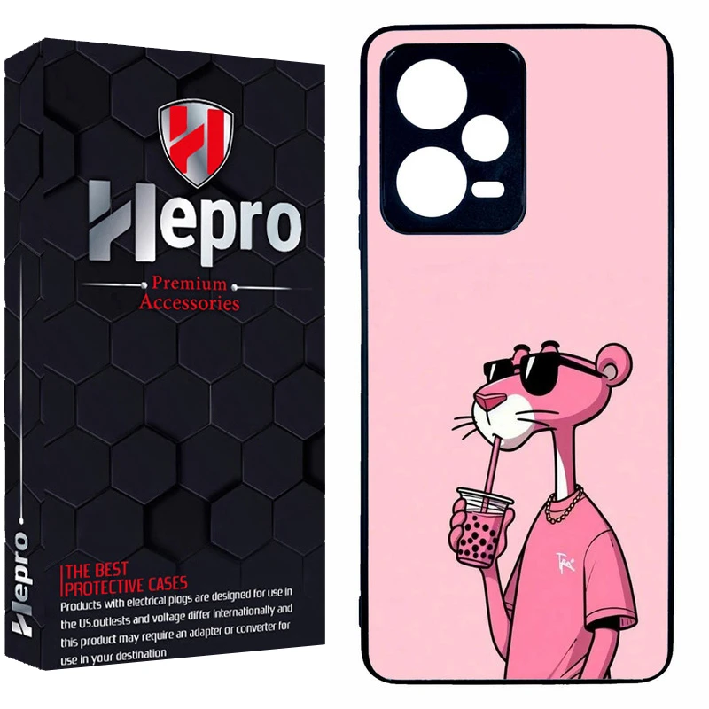 کاور هپرو طرح فانتزی مدل TPU مناسب برای گوشی موبایل شیائومی Redmi Note 12 Pro 5G
