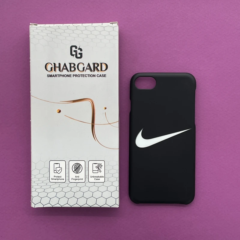 کاور قاب گارد مدل ساده مناسب برای گوشی موبایل اپل iPhone 7/8/SE 2020/SE 2020 