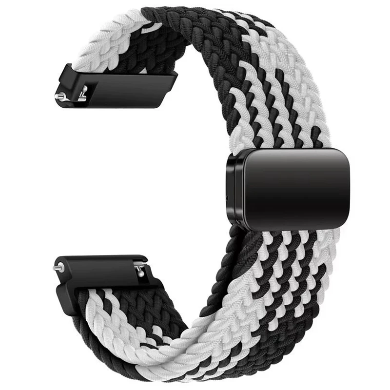بند اسپریگ مدل Braided SOLMagnet TW مناسب برای ساعت هوشمند شیائومی Mi Watch XMWTCL02 22mm