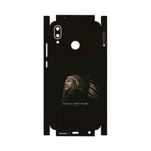 MAHOOT Portrait of an Indian Man-FullSkin Cover Sticker for Huawei Nova 3e