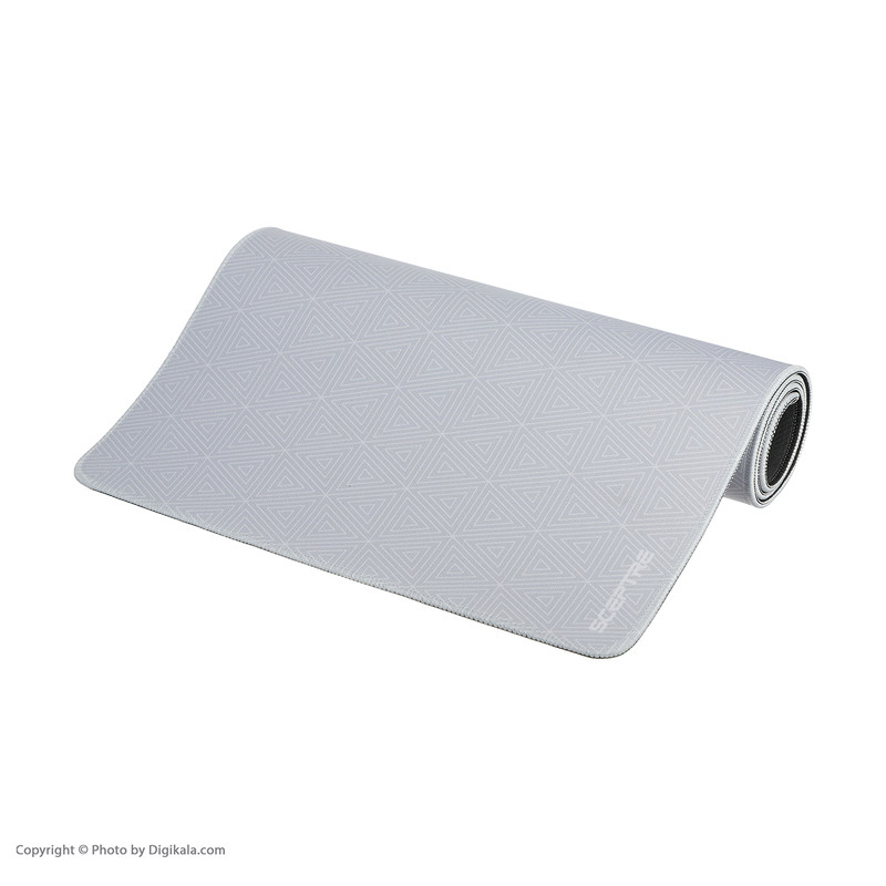 ماوس پد مخصوص بازی اسکپتر مدل OPAL TITANIUM 1