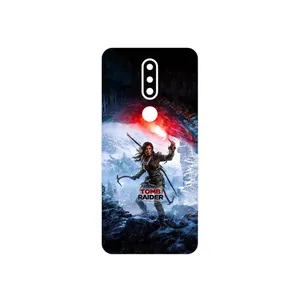 MAHOOT Tomb Raider Game Series Cover Sticker for Nokia 7.1