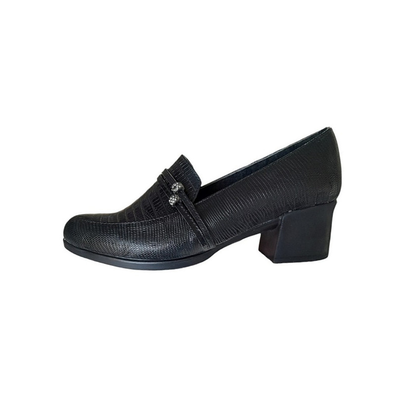کفش زنانه مدل ورنی 4cm