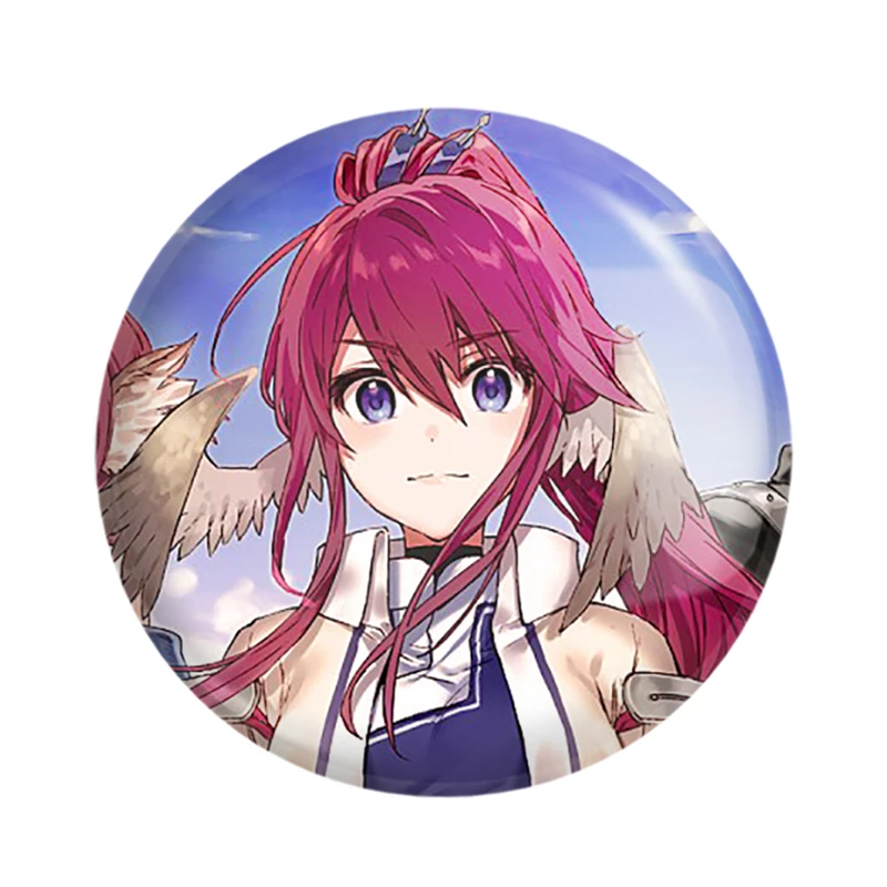 مگنت خندالو مدل بازی Utawarerumono کد 35395