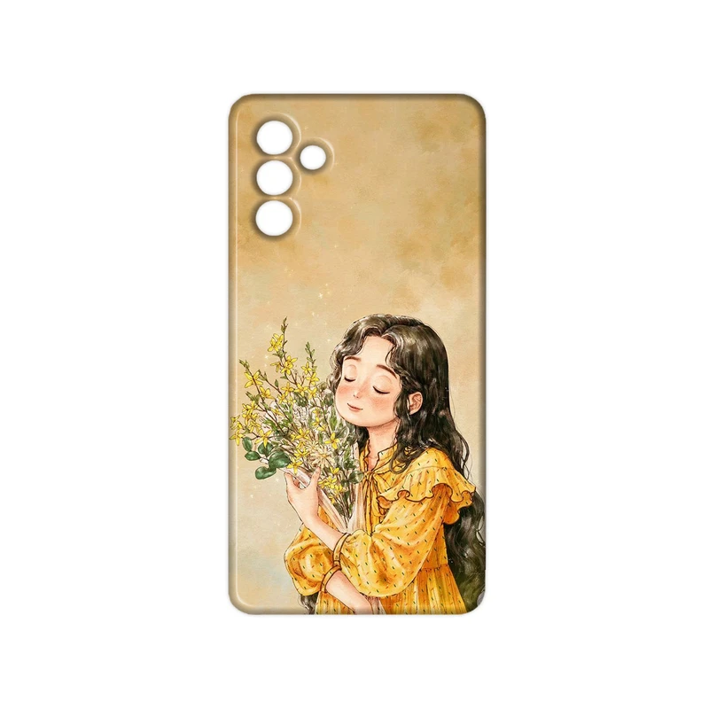  کاور مدل دخترانه کد 039 مناسب برای گوشی موبایل سامسونگ Galaxy A54