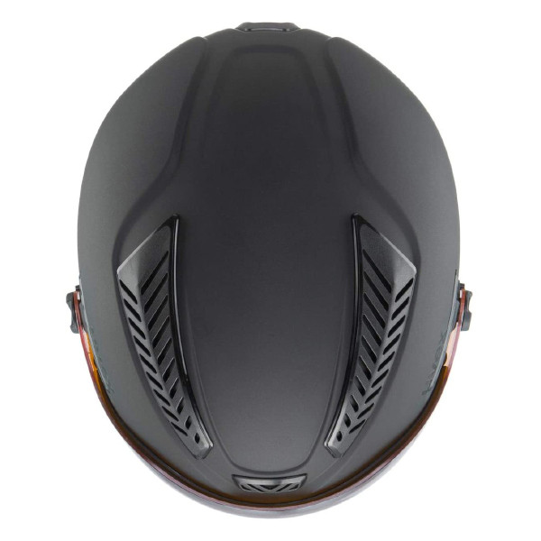 کلاه ایمنی اسکی یووکس مدل HLMT 600 Visor