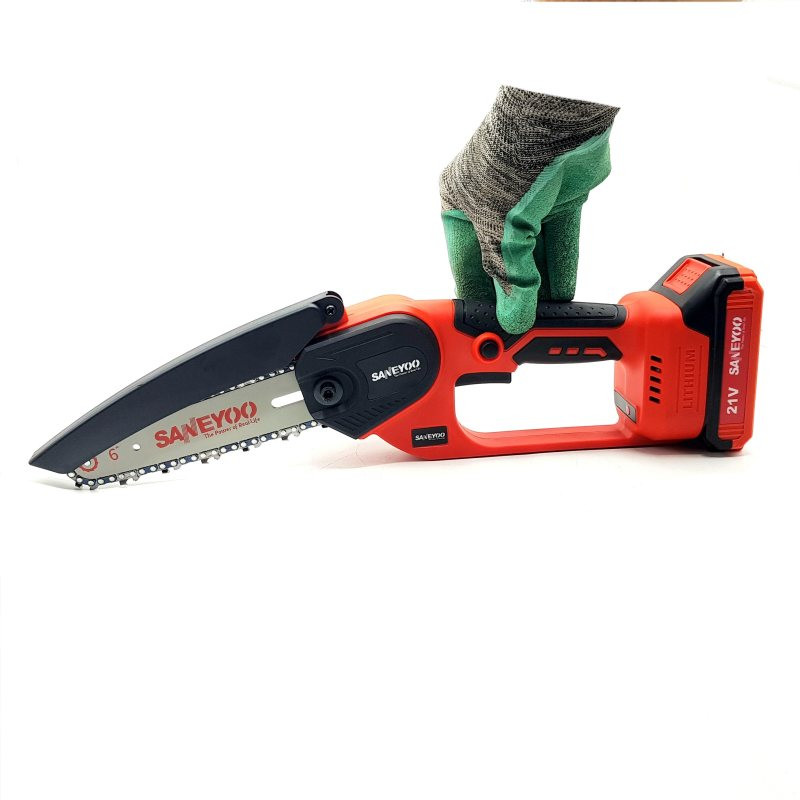 اره زنجیری شارژی سانیو مدل SAW CHAIN BRUSHLES LIFE اره زنجیری شارژی سانیو مدل SAW CHAIN BRUSHLES LIFE