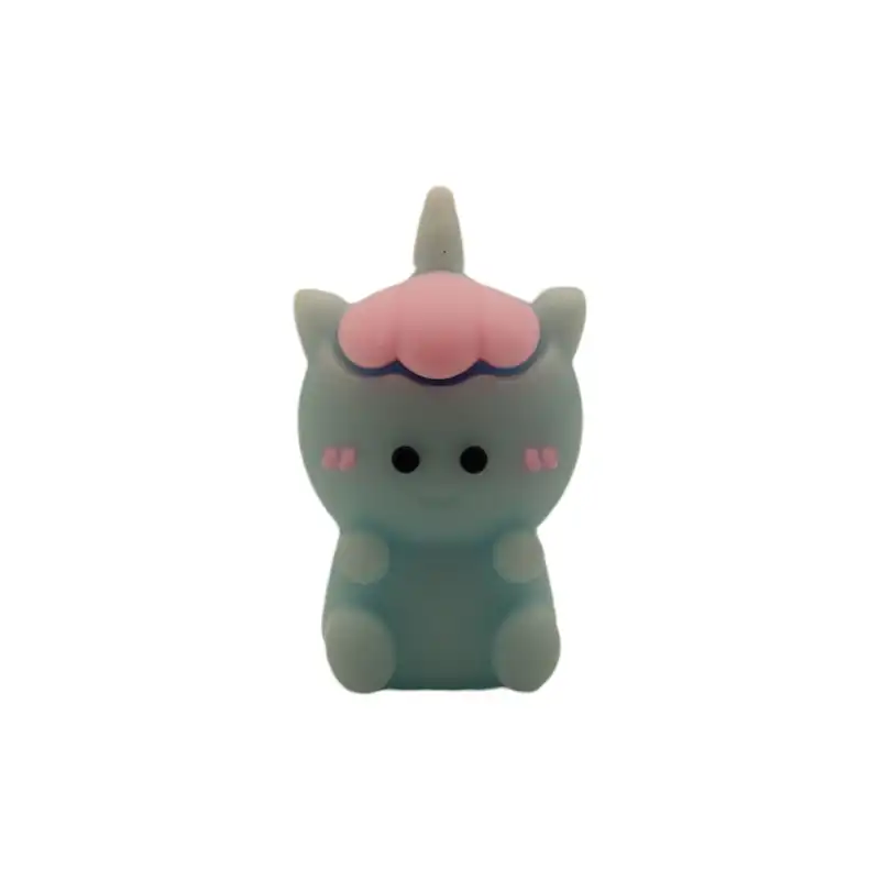 سرمدادی مدل سیلیکونی طرح یونیکورن کد 11