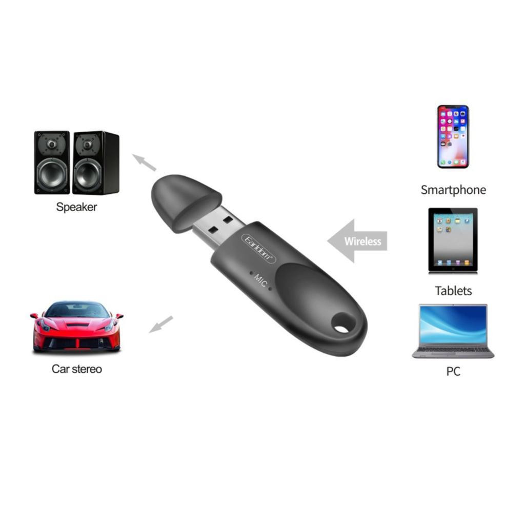 دانگل بلوتوث USB ارلدام مدل Sound Sender