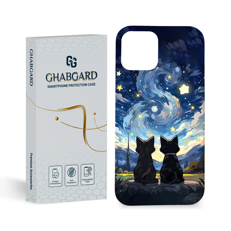 کاور قاب گارد مدل فانتزی مناسب برای گوشی موبایل اپل  iPhone 12 / 12 Pro 