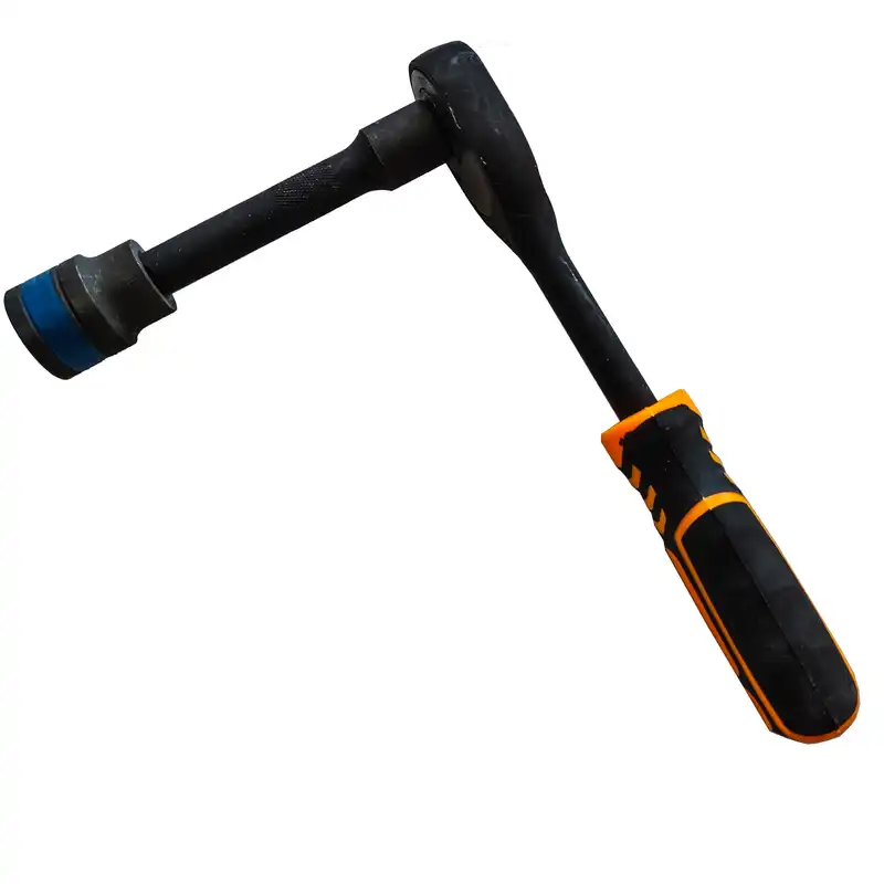 آچار سری بکس و دسته جغجغه تات مدل BNT - 6652 مجموعه 12 عددی