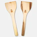 کفگیر مدل wood بسته 2 عددی