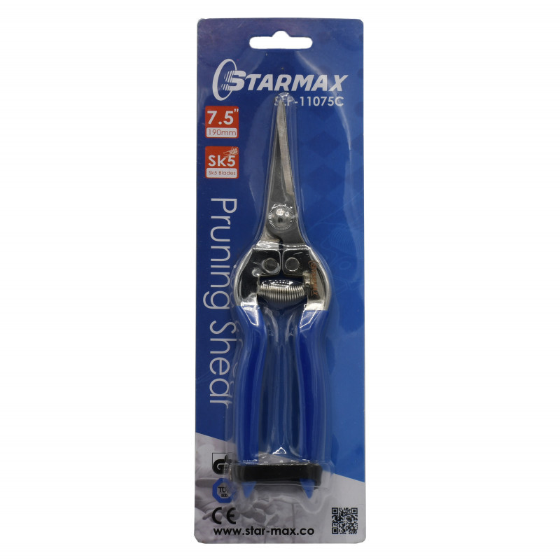 قیچی میوه چینی استارمکس مدل SLP-11075C
