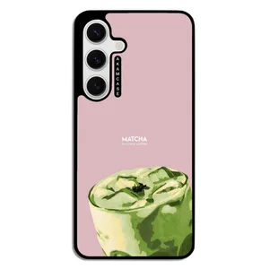 AKAM AMC-WSGS24-MATCHA-27 Cover For Samsung Galaxy S24