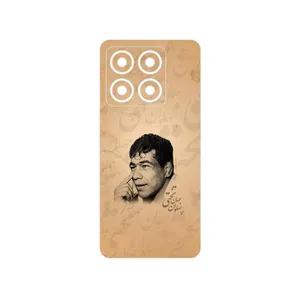 MAHOOT Gholamreza_Takhti Cover Sticker for Xiaomi 14T