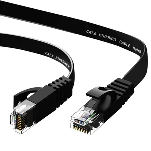 کابل شبکه CAT6 داتیس مدل Flat طول 2 متر