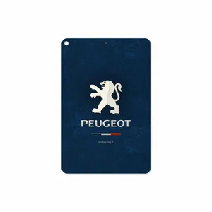 MAHOOT Peugeot-Logo Cover Sticker for Apple iPad mini GEN 5 2019 A2126