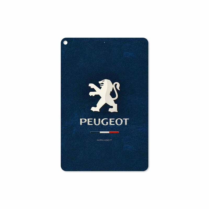برچسب پوششی ماهوت مدل Peugeot-Logo مناسب برای تبلت اپل iPad mini (GEN 5) 2019 A2126